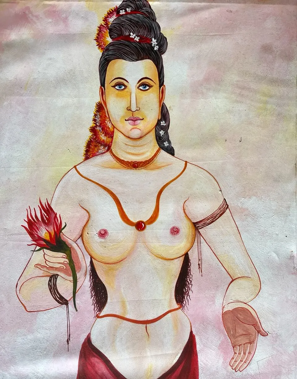 Temple Artwork 47